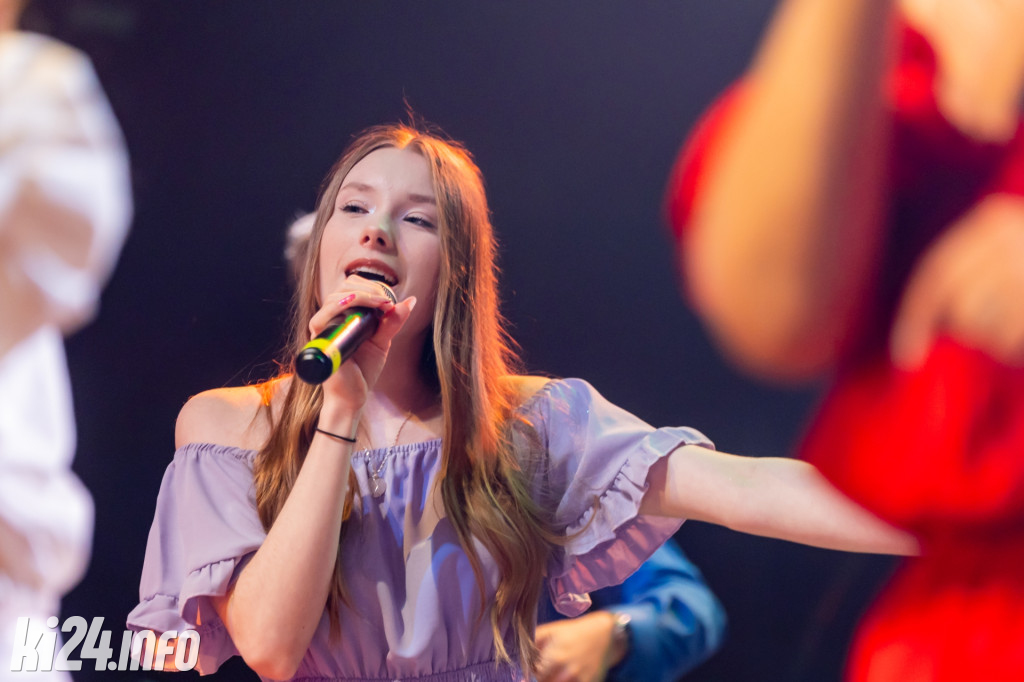 Charytatywny koncert Feel Music dla Ignasia