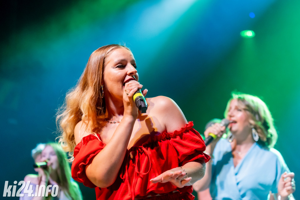 Charytatywny koncert Feel Music dla Ignasia
