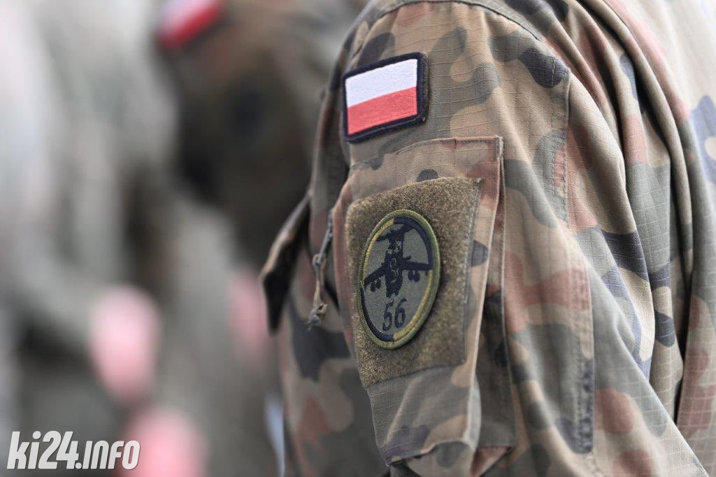 Pierwsze śmigłowce Apache w Polsce