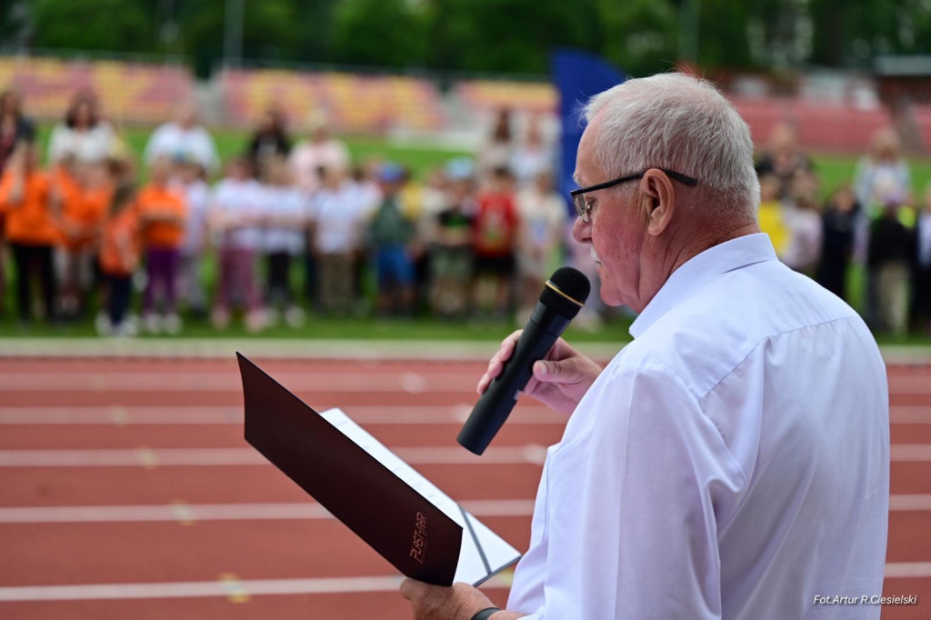 Przedszkolaki na rzecz pokoju – V Bieg Charytatywny z przesłaniem