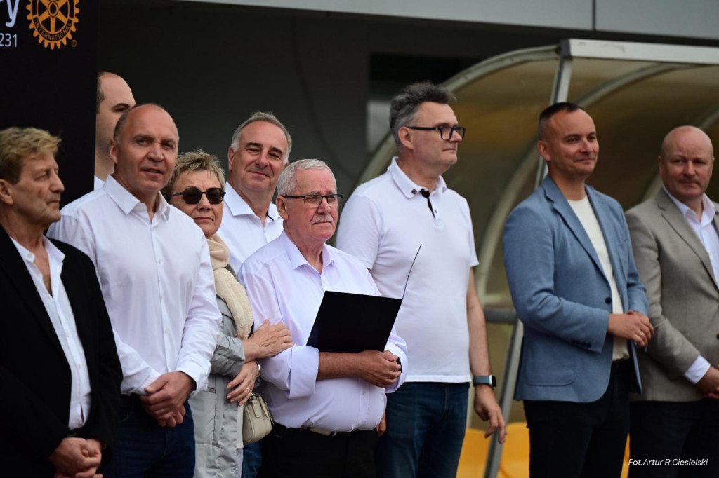 Przedszkolaki na rzecz pokoju – V Bieg Charytatywny z przesłaniem
