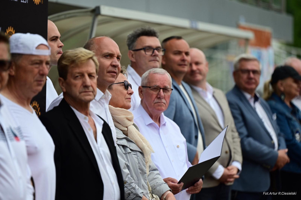 Przedszkolaki na rzecz pokoju – V Bieg Charytatywny z przesłaniem