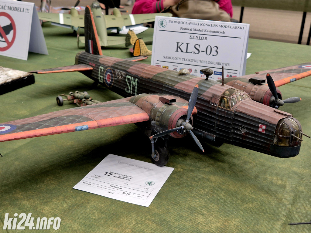 17. Konkurs Modelarski