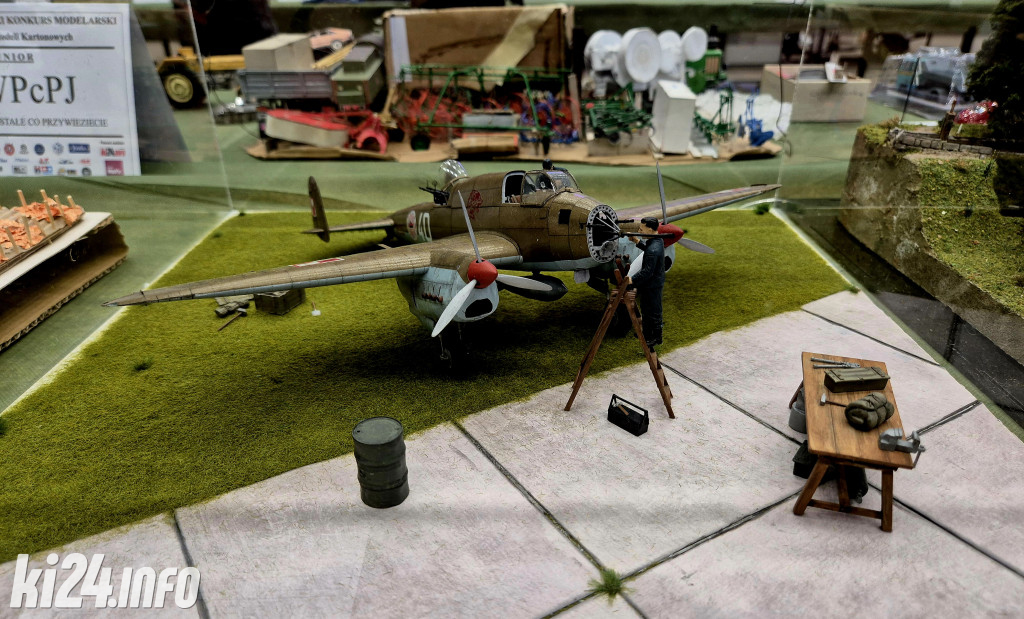17. Konkurs Modelarski