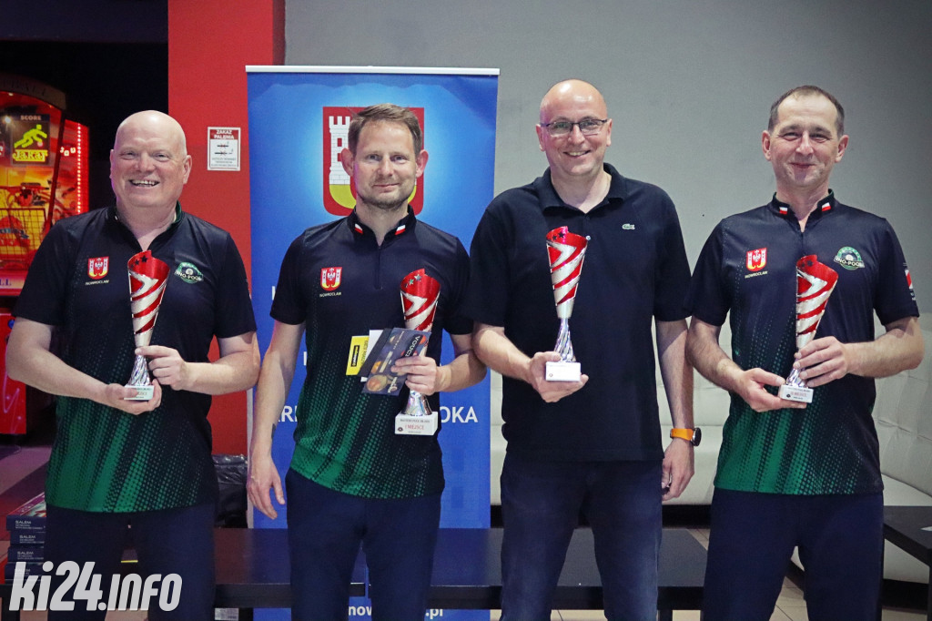 Bilardowy finał sezonu w Inowrocławiu