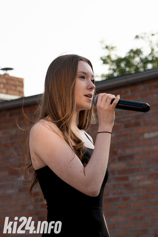 Agata Passent gościła w Gniewkowie