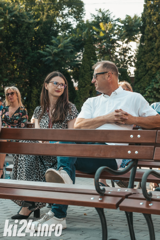 Agata Passent gościła w Gniewkowie