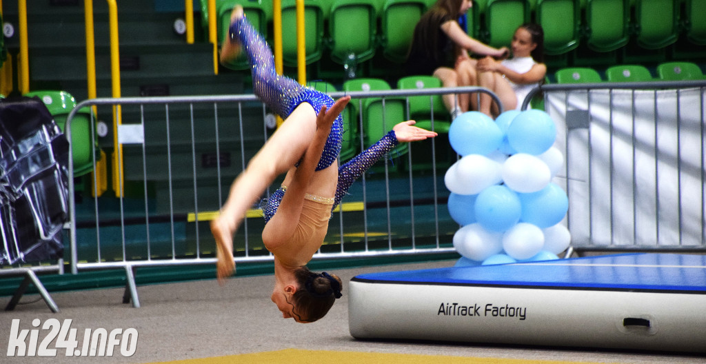 Turniej Akrobatyczny „Akro i Sól”