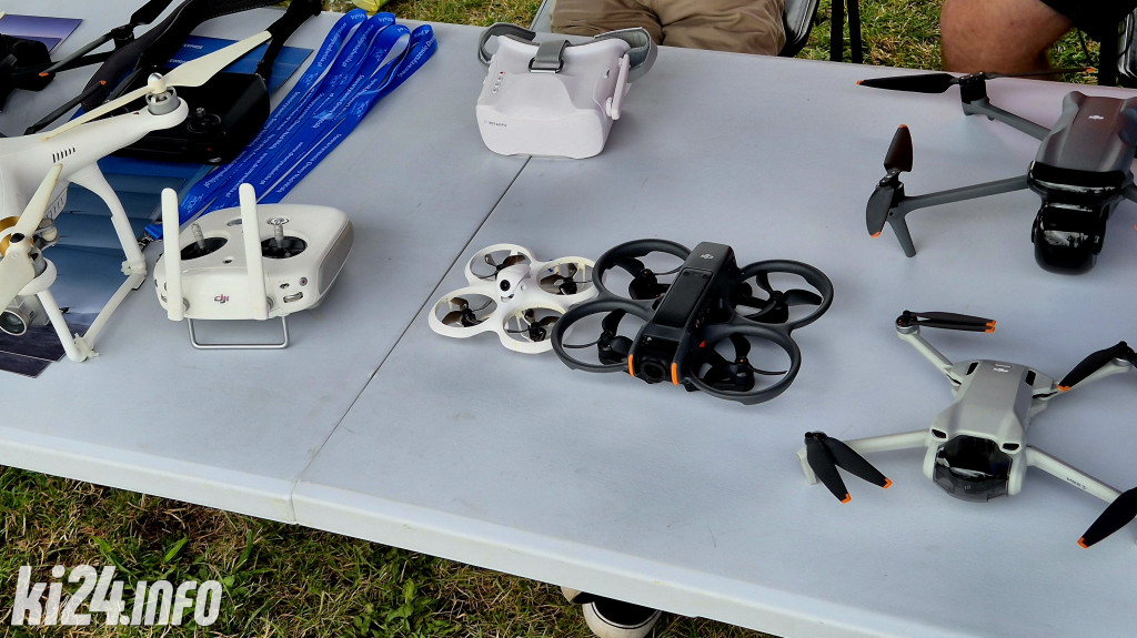  Piknik Rodzinny Dron Show