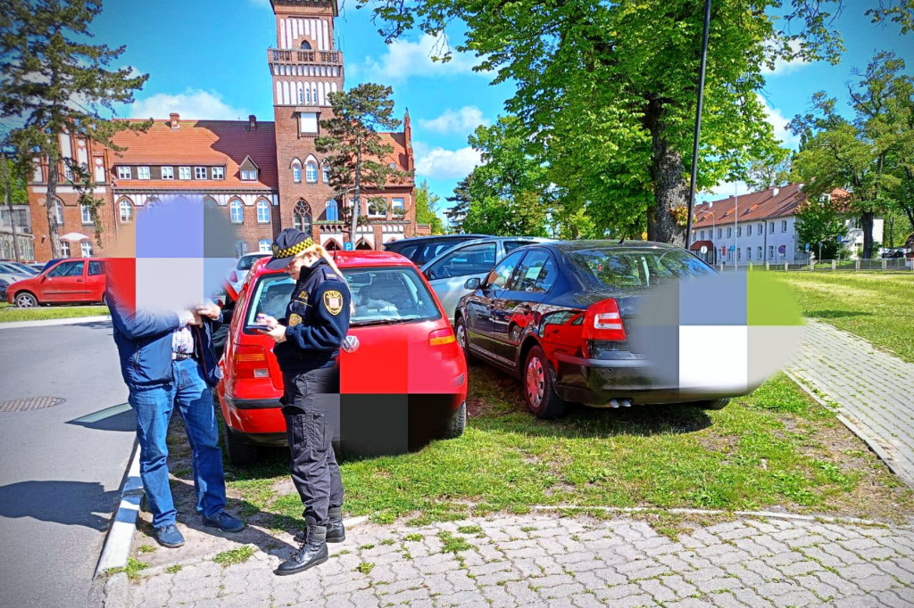 Mistrzowie parkowania w Inowrocławiu