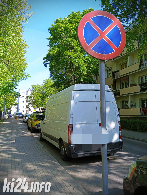 Mistrzowie parkowania w Inowrocławiu