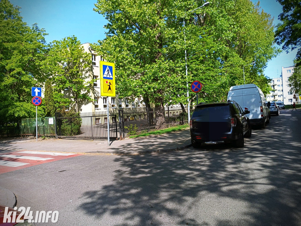Mistrzowie parkowania w Inowrocławiu