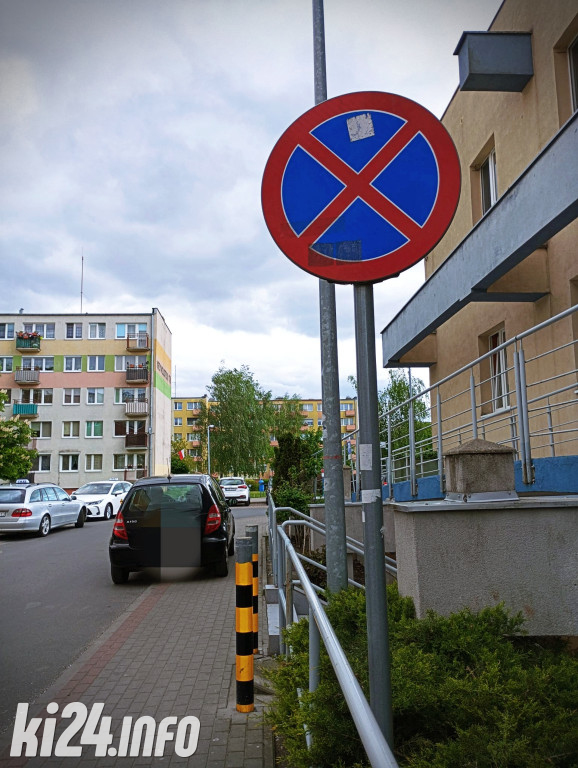 Mistrzowie parkowania w Inowrocławiu
