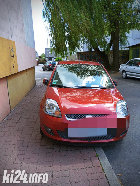 Mistrzowie parkowania w Inowrocławiu