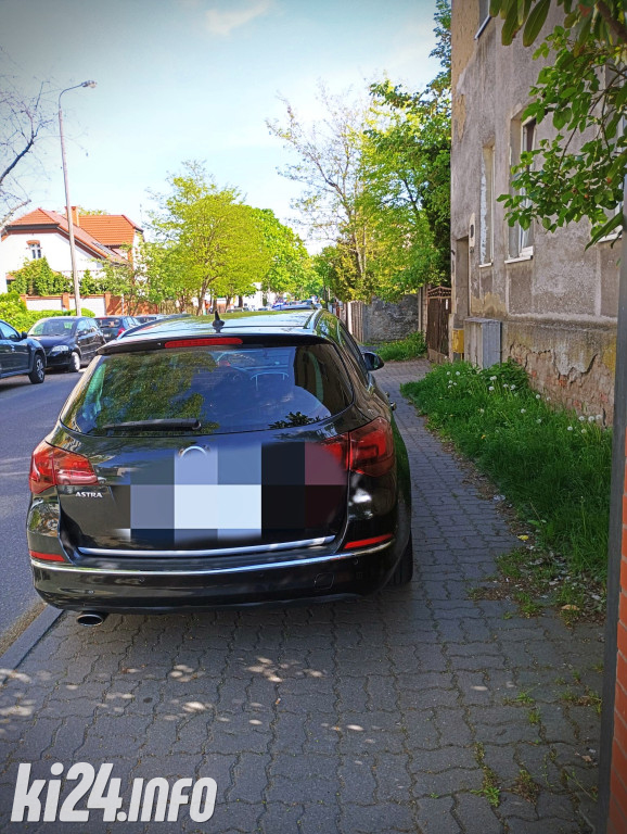 Mistrzowie parkowania w Inowrocławiu