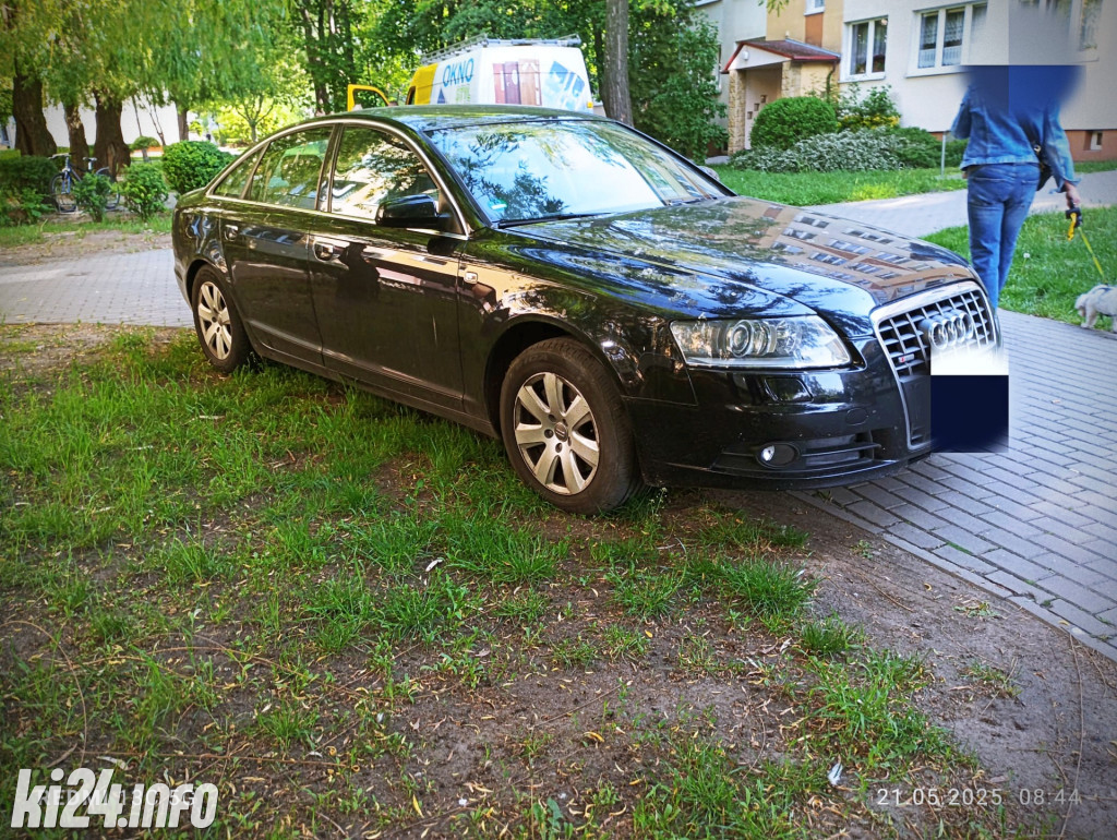 Mistrzowie parkowania w Inowrocławiu