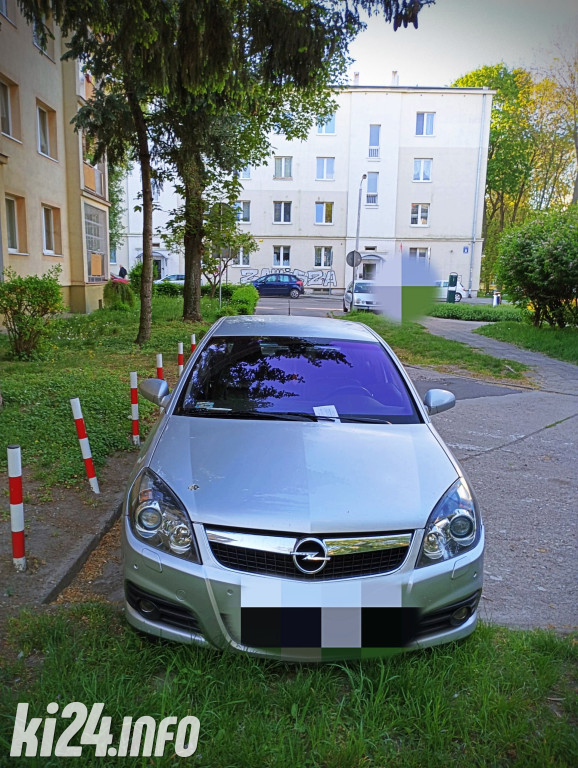 Mistrzowie parkowania w Inowrocławiu