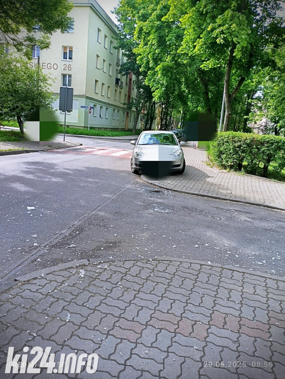 Mistrzowie parkowania w Inowrocławiu