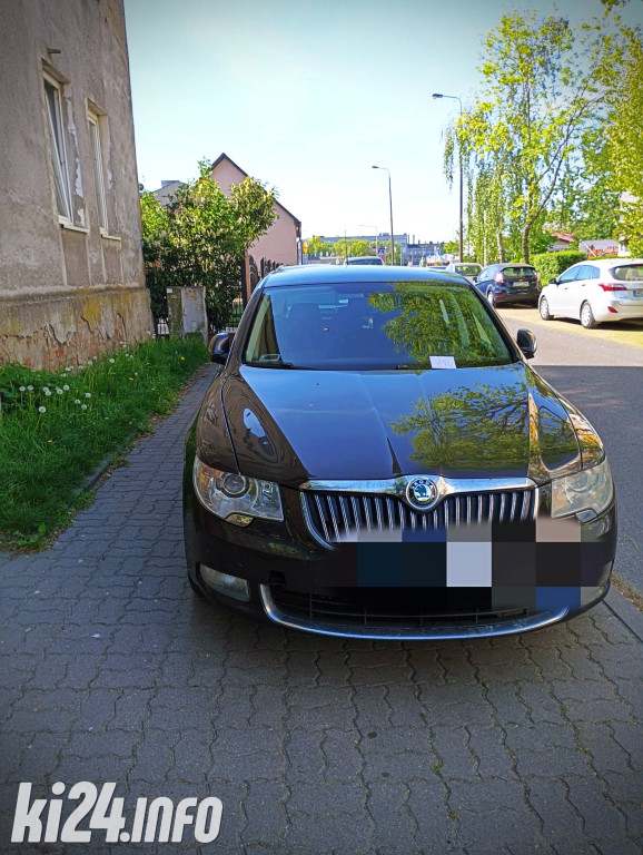 Mistrzowie parkowania w Inowrocławiu