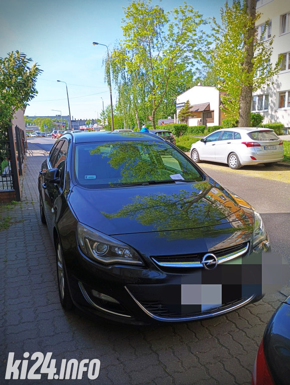 Mistrzowie parkowania w Inowrocławiu