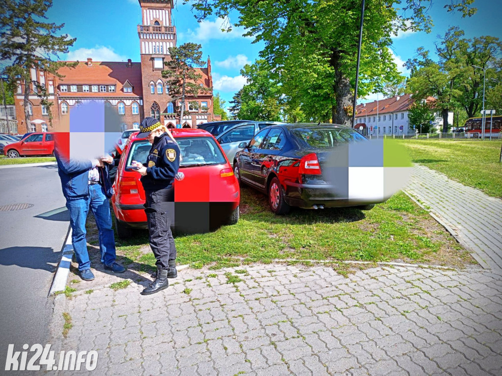 Mistrzowie parkowania w Inowrocławiu