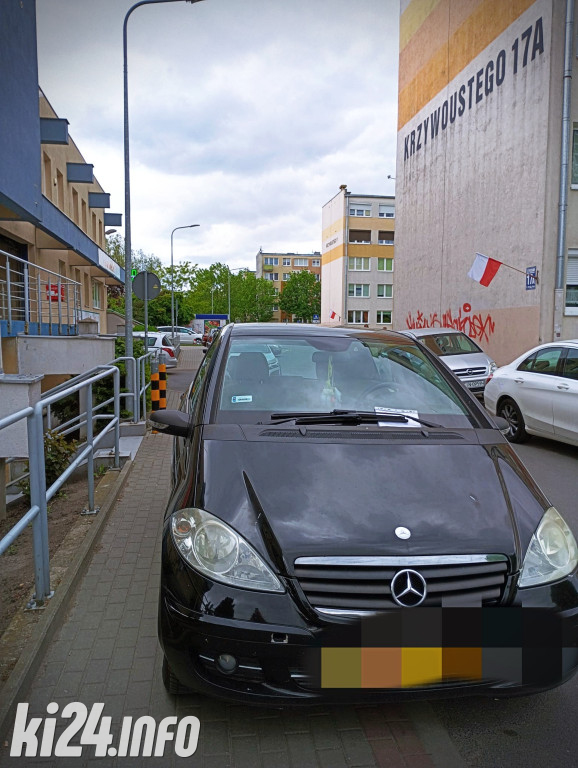Mistrzowie parkowania w Inowrocławiu