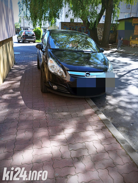Mistrzowie parkowania w Inowrocławiu