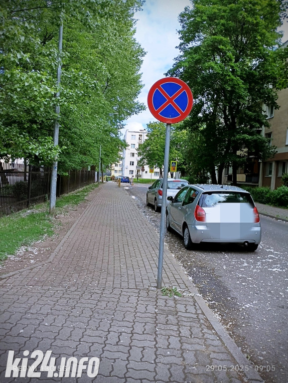 Mistrzowie parkowania w Inowrocławiu