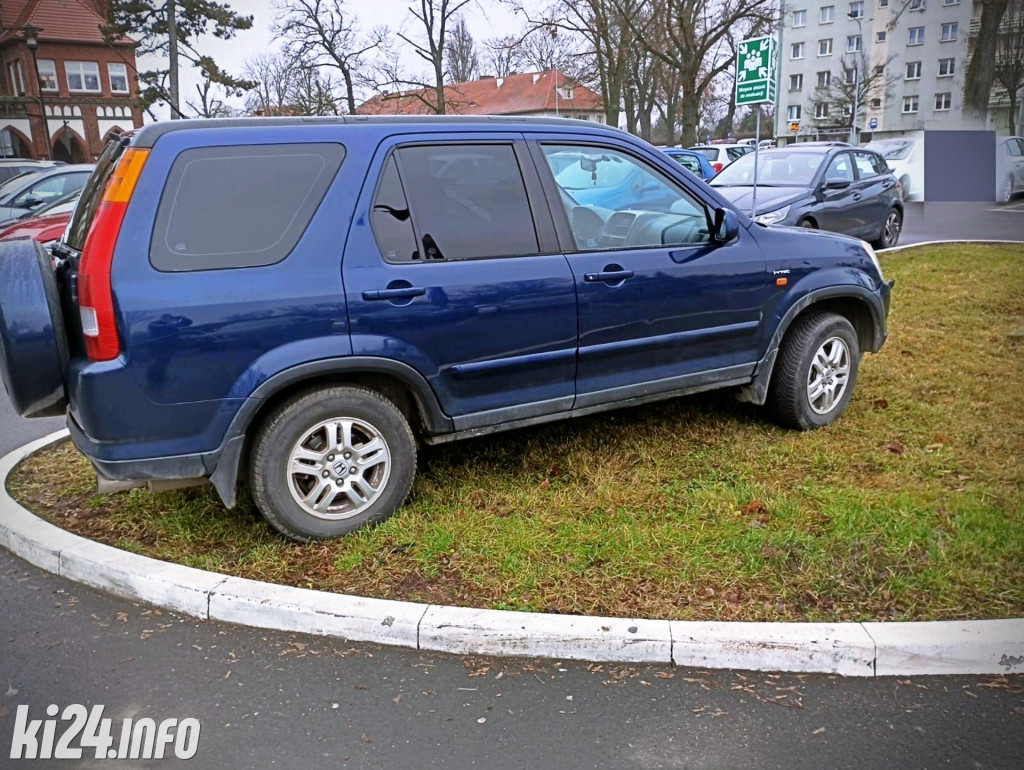 Mistrzowie parkowania w Inowrocławiu