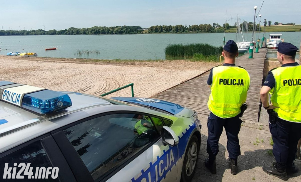Policyjne kontrole akwenów w powiecie inowrocławskim