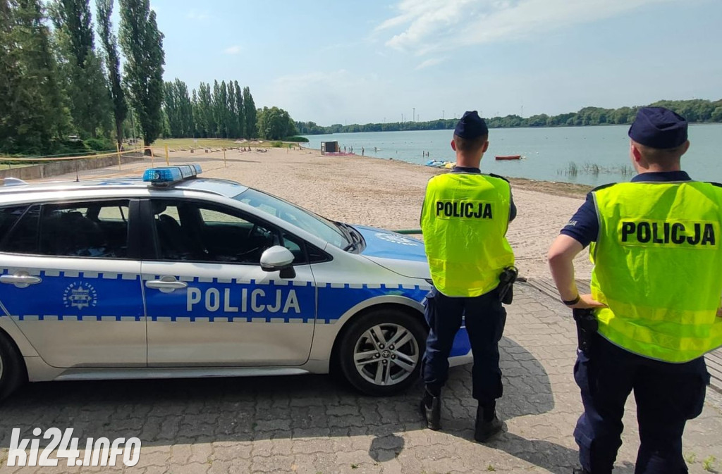 Policyjne kontrole akwenów w powiecie inowrocławskim