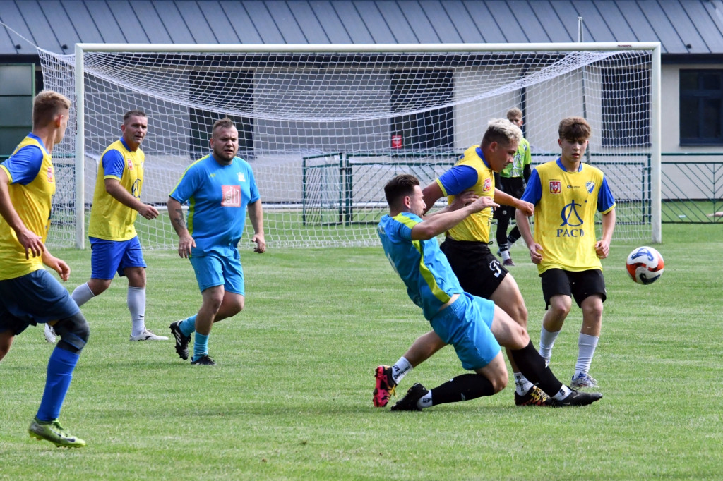 MKP Noteć Inowrocław - Mikrus Szadłowice