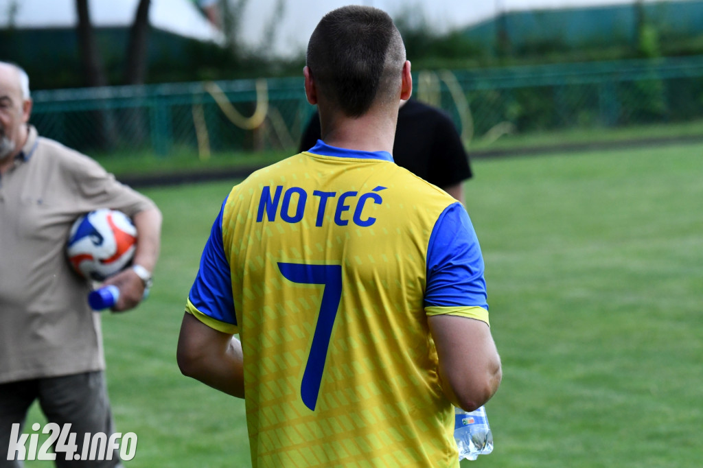 MKP Noteć Inowrocław - Mikrus Szadłowice