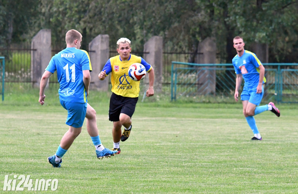 MKP Noteć Inowrocław - Mikrus Szadłowice