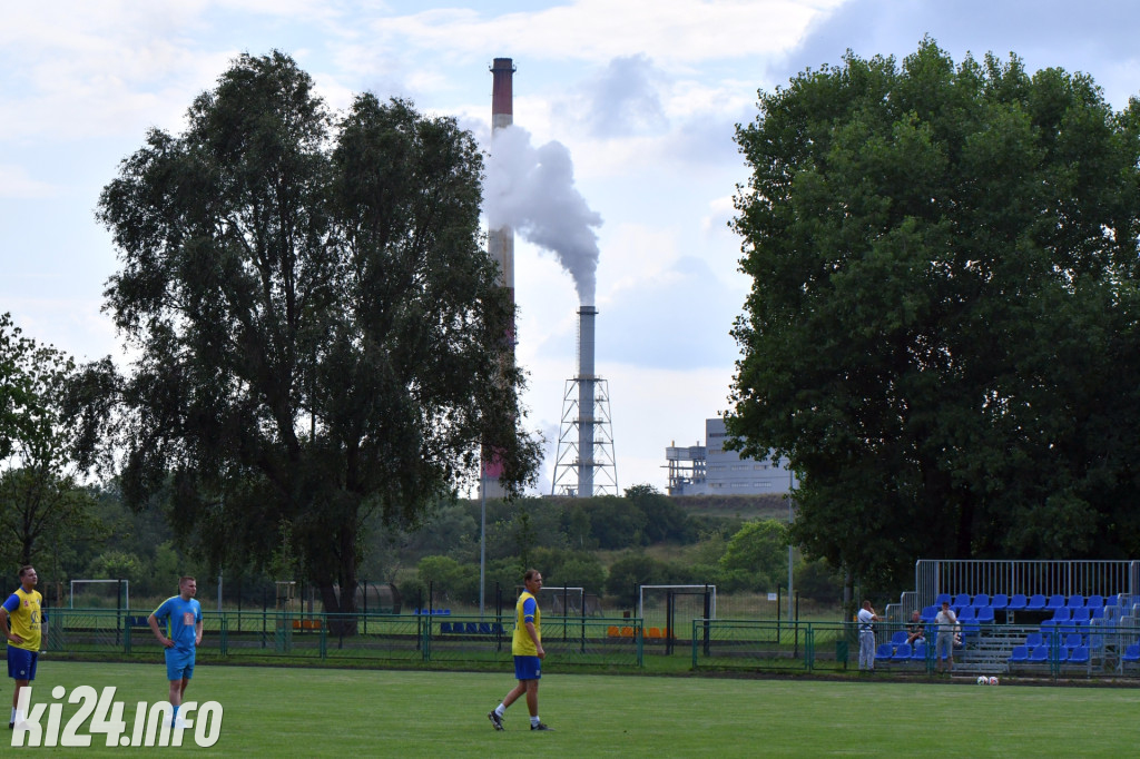 MKP Noteć Inowrocław - Mikrus Szadłowice