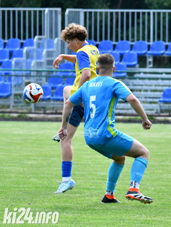 MKP Noteć Inowrocław - Mikrus Szadłowice