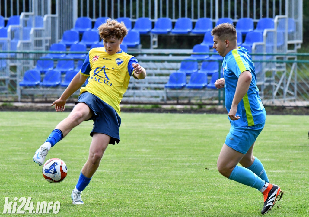 MKP Noteć Inowrocław - Mikrus Szadłowice