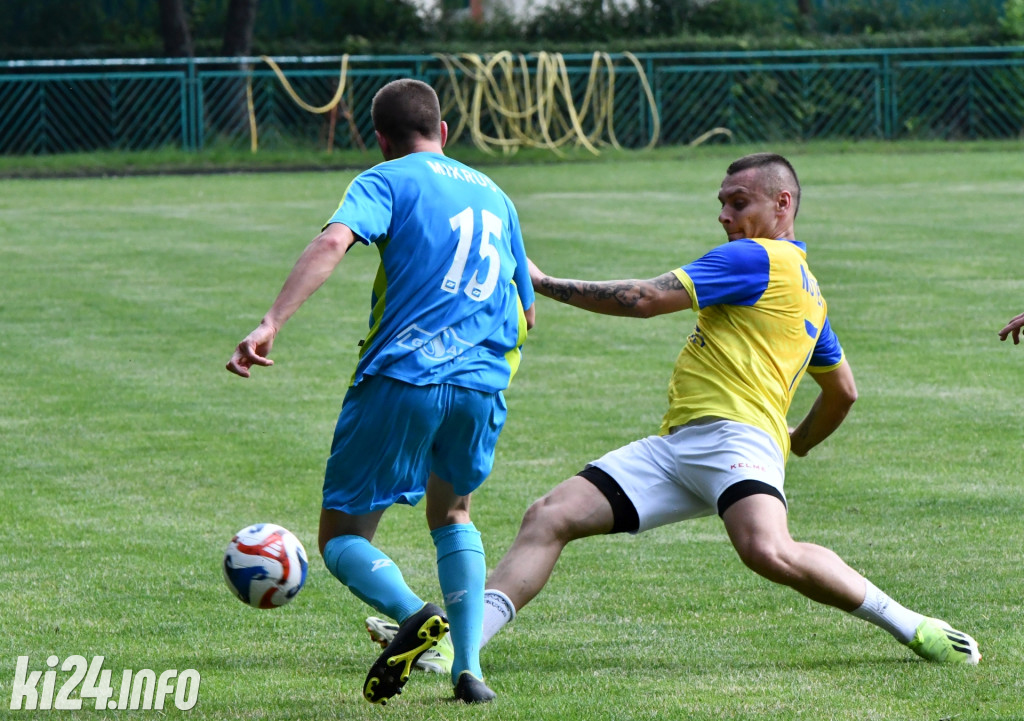 MKP Noteć Inowrocław - Mikrus Szadłowice