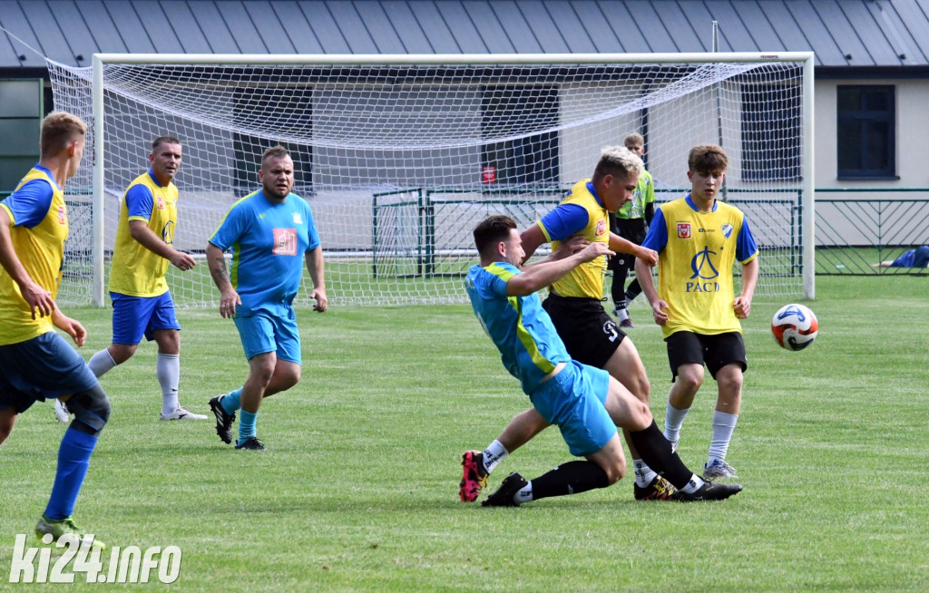 MKP Noteć Inowrocław - Mikrus Szadłowice