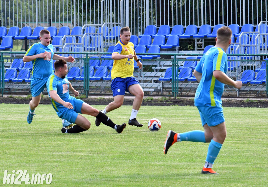 MKP Noteć Inowrocław - Mikrus Szadłowice