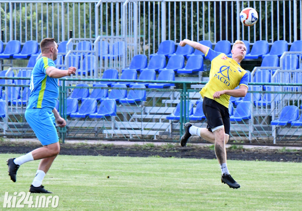 MKP Noteć Inowrocław - Mikrus Szadłowice