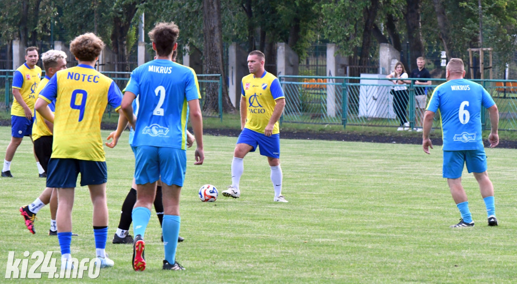 MKP Noteć Inowrocław - Mikrus Szadłowice