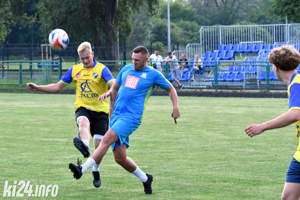 MKP Noteć Inowrocław - Mikrus Szadłowice
