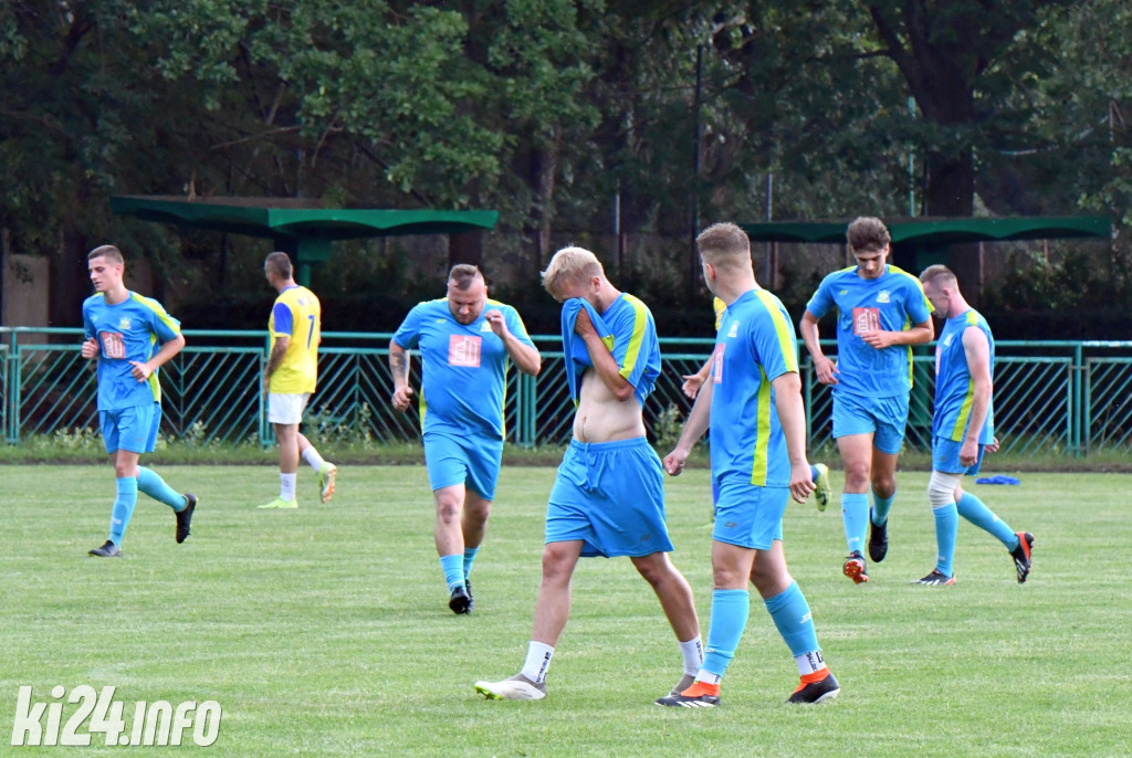 MKP Noteć Inowrocław - Mikrus Szadłowice