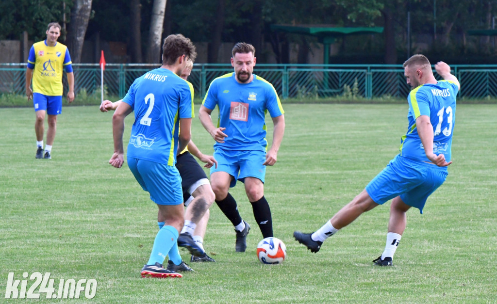 MKP Noteć Inowrocław - Mikrus Szadłowice