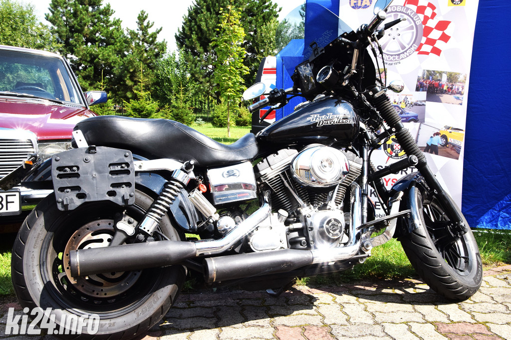 Motoryzacyjne święto na Rąbinie już za nami