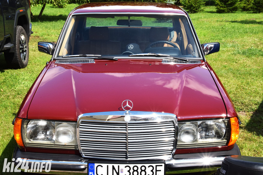 Motoryzacyjne święto na Rąbinie już za nami