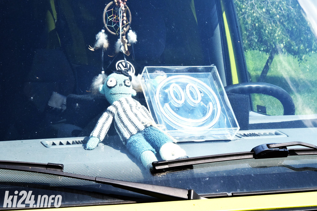 Motoryzacyjne święto na Rąbinie już za nami