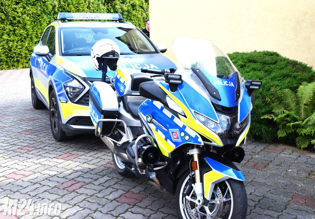 Motoryzacyjne święto na Rąbinie już za nami