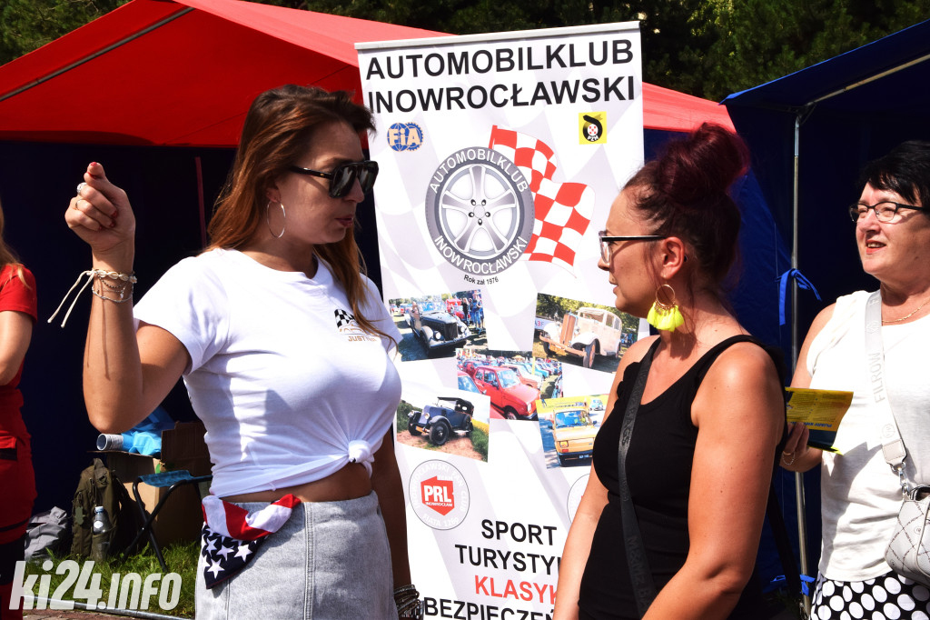 Motoryzacyjne święto na Rąbinie już za nami